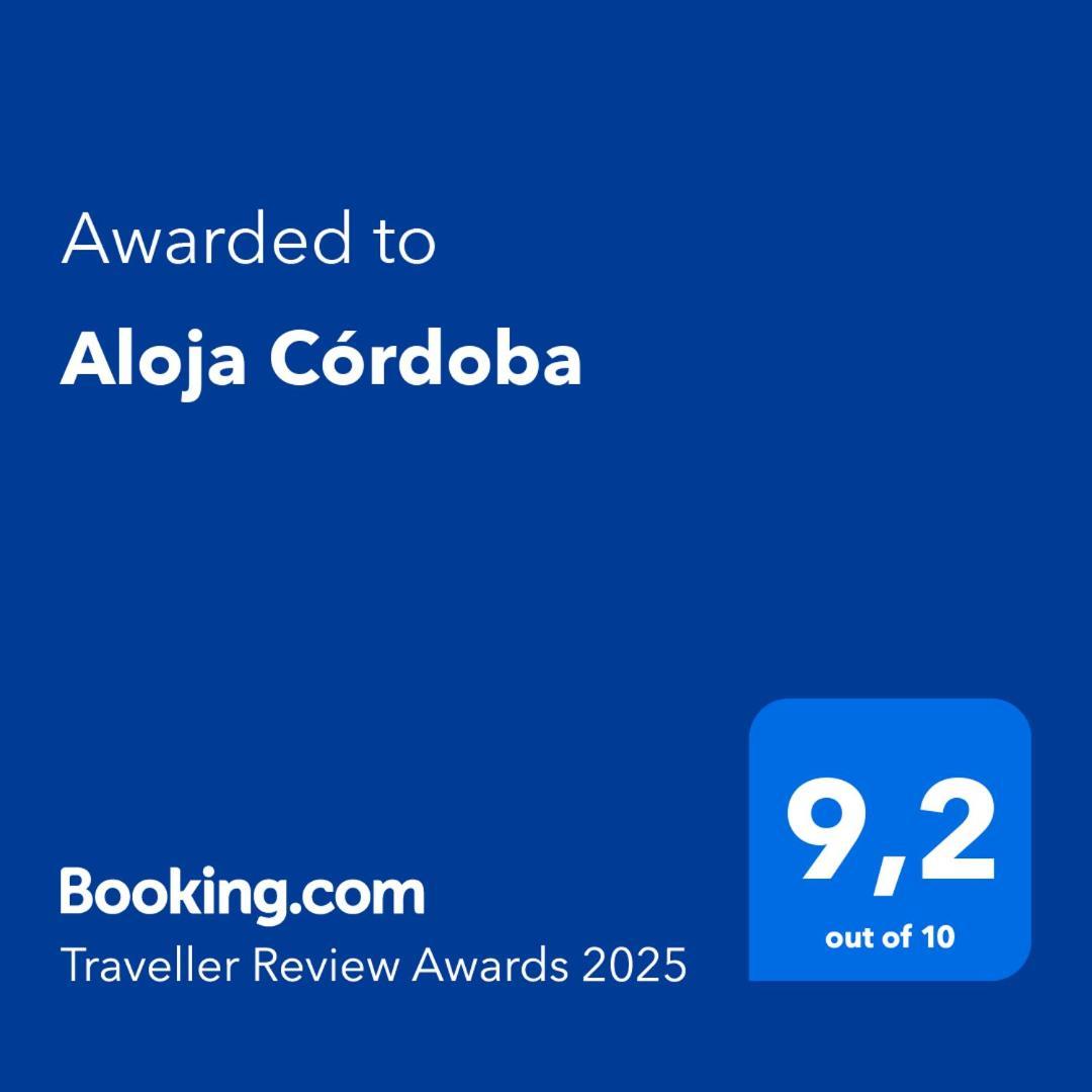 Aloja Cordoba, Ideal Para Explorar El Centro Historico Y Centro De La Ciudad Exterior photo